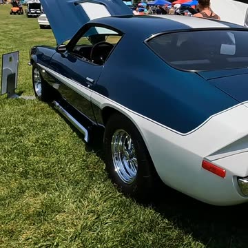1970 Camaro