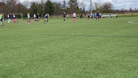 Shooting Stars Showdown CPFH vs H2O 2nd half