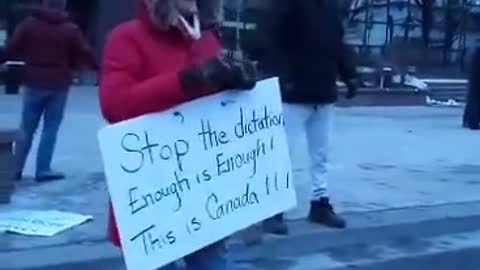 Freedom For Nova Scotia