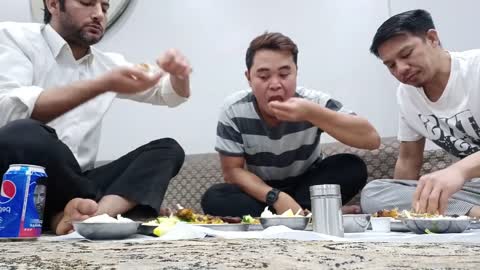 FAMOUS FOOD IN SAUDI - FAHAM