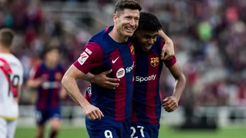 Lewandowski Amazed by Yamal, But Warns of Longevity Challenge