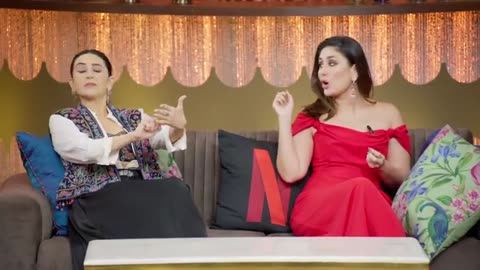 Kapoor Queens 👑 in Kapil Sharma Show