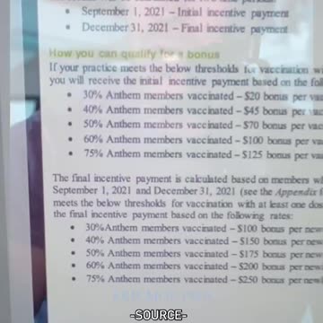 I did a video on it because I think it’s that important; and we were right, yet again…