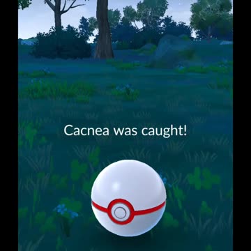 Pokémon GO-Shadow Cacnea
