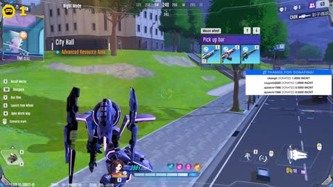 1st place in solo mode part 4
