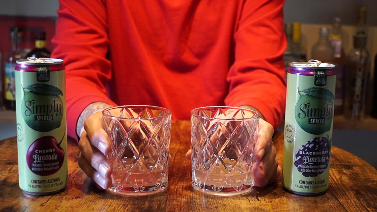 Simply Spiked Limeade's Part 2