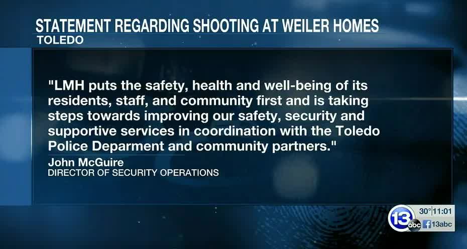Toledo Police Shoot & Kill A Domestic Violence Suspect Who Pointed a Gun at Them