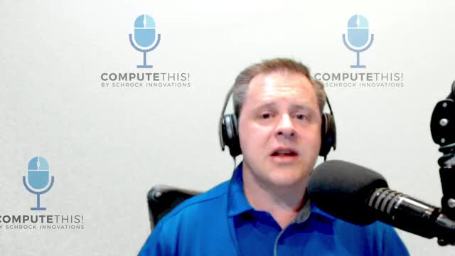 Compute This! | July 24, 2022 | New ransomware protection you might get for free
