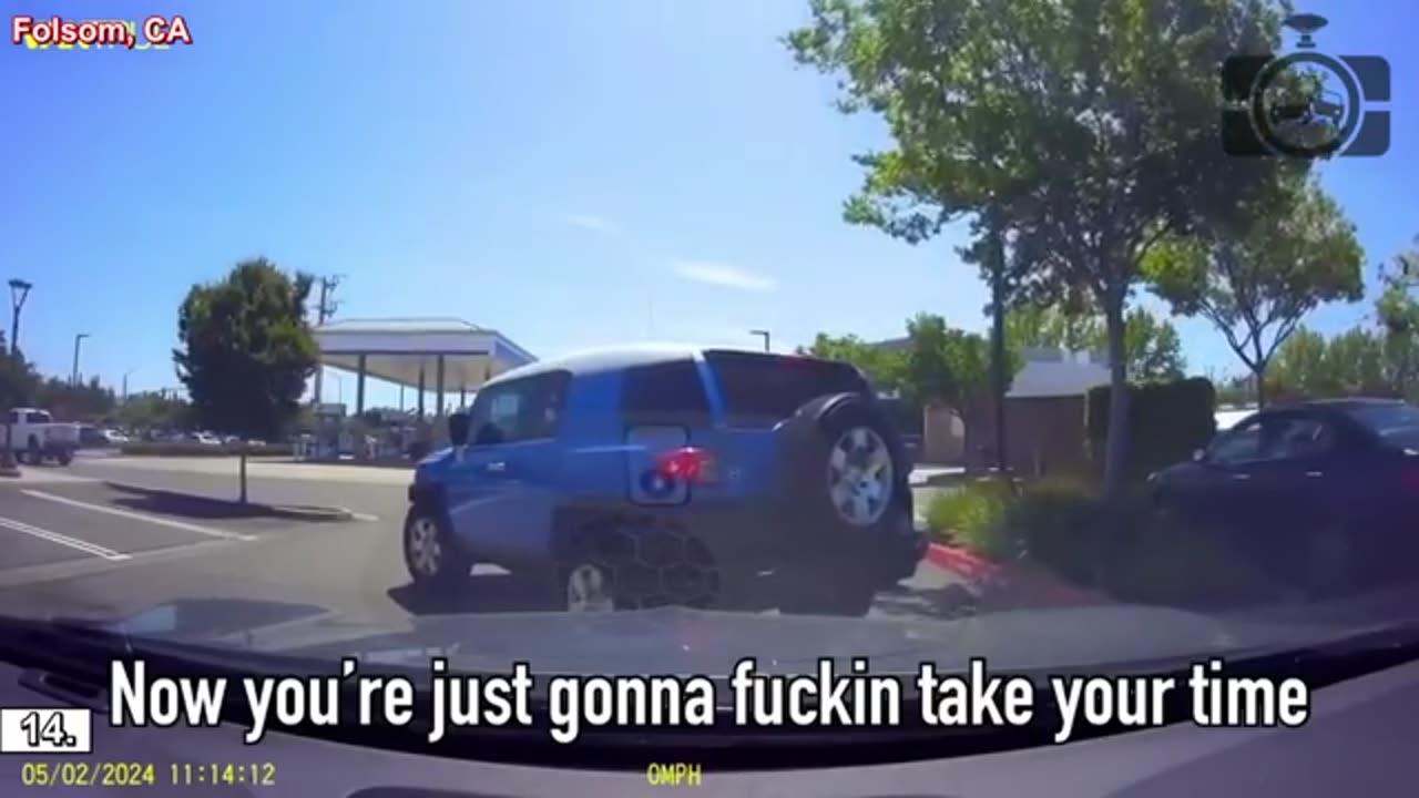 Police Chase Love Recording Dash Came RB Group