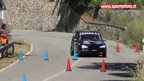 Epic Awesome Car Crashes 2