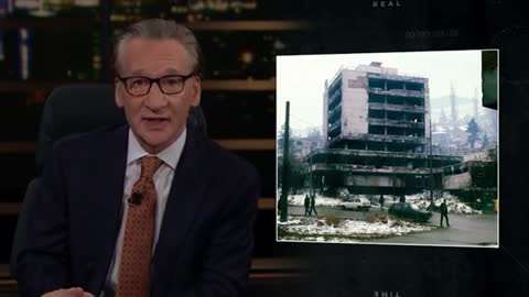 Bill Maher warns liberals against wishing death on conservatives