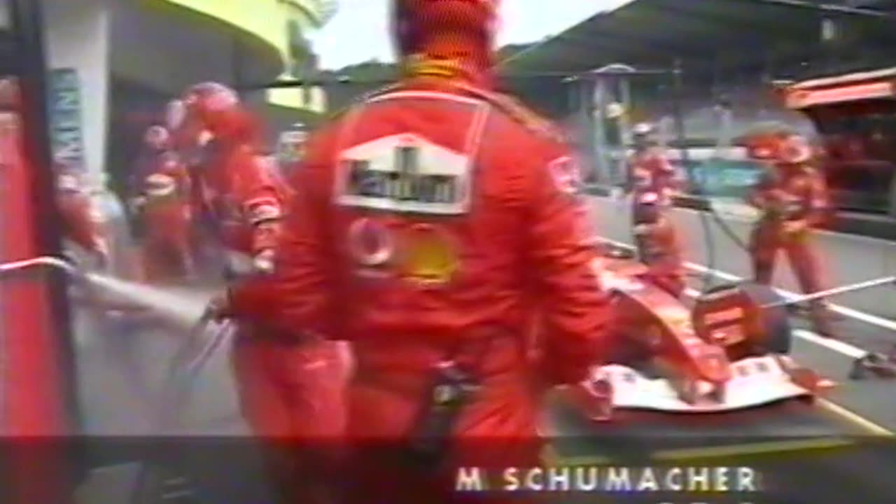 F1 Magazin - 2003.05.25. Osztrák Nagydíj, A1-Ring (RTL Klub)