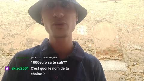 2022-09-12 (4) - Streamer en intérim, Aprem à la cool - Twitch Decheterie
