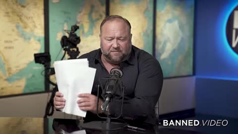 A Passionate Alex Jones