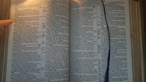 Jeremiah 43