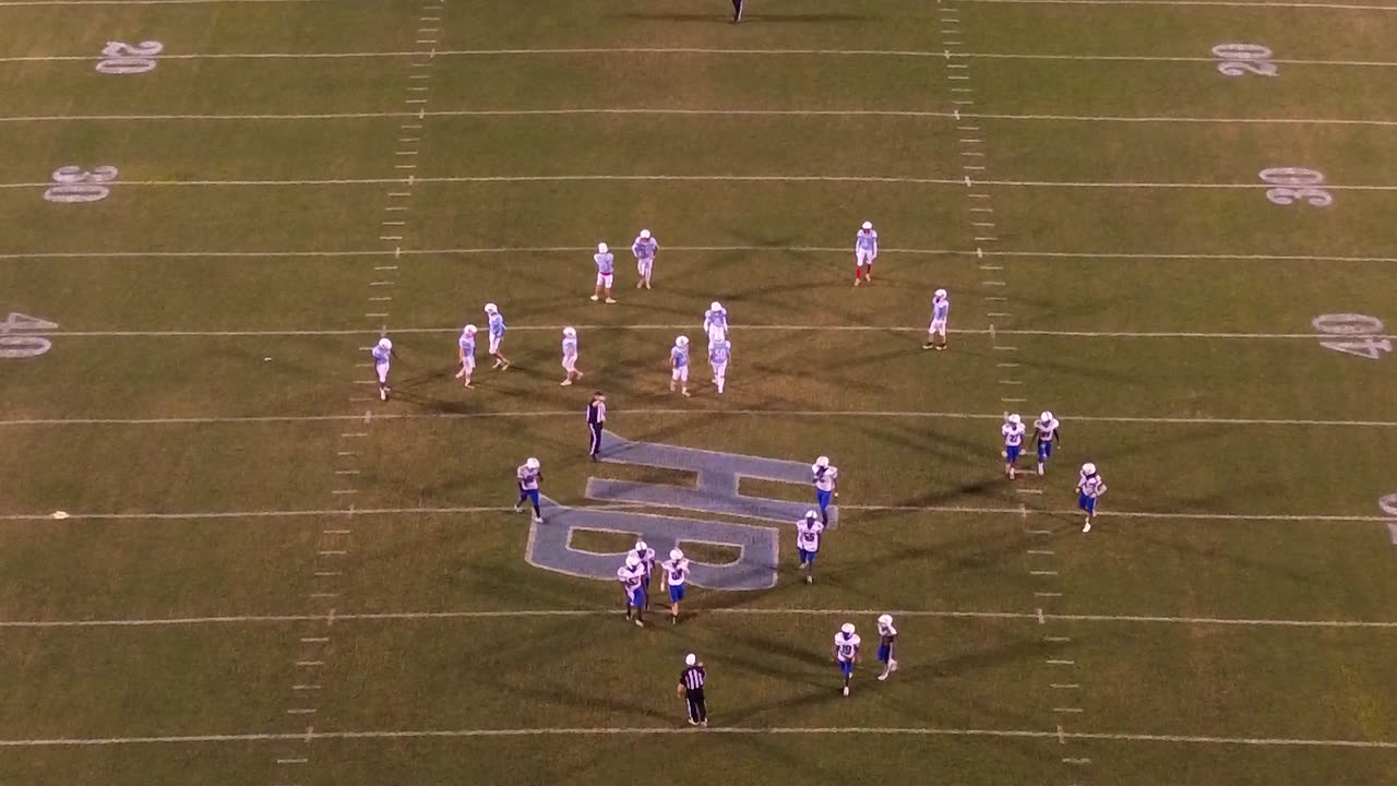 CCHS VS HORSESHOE BEND 8 09-13-24
