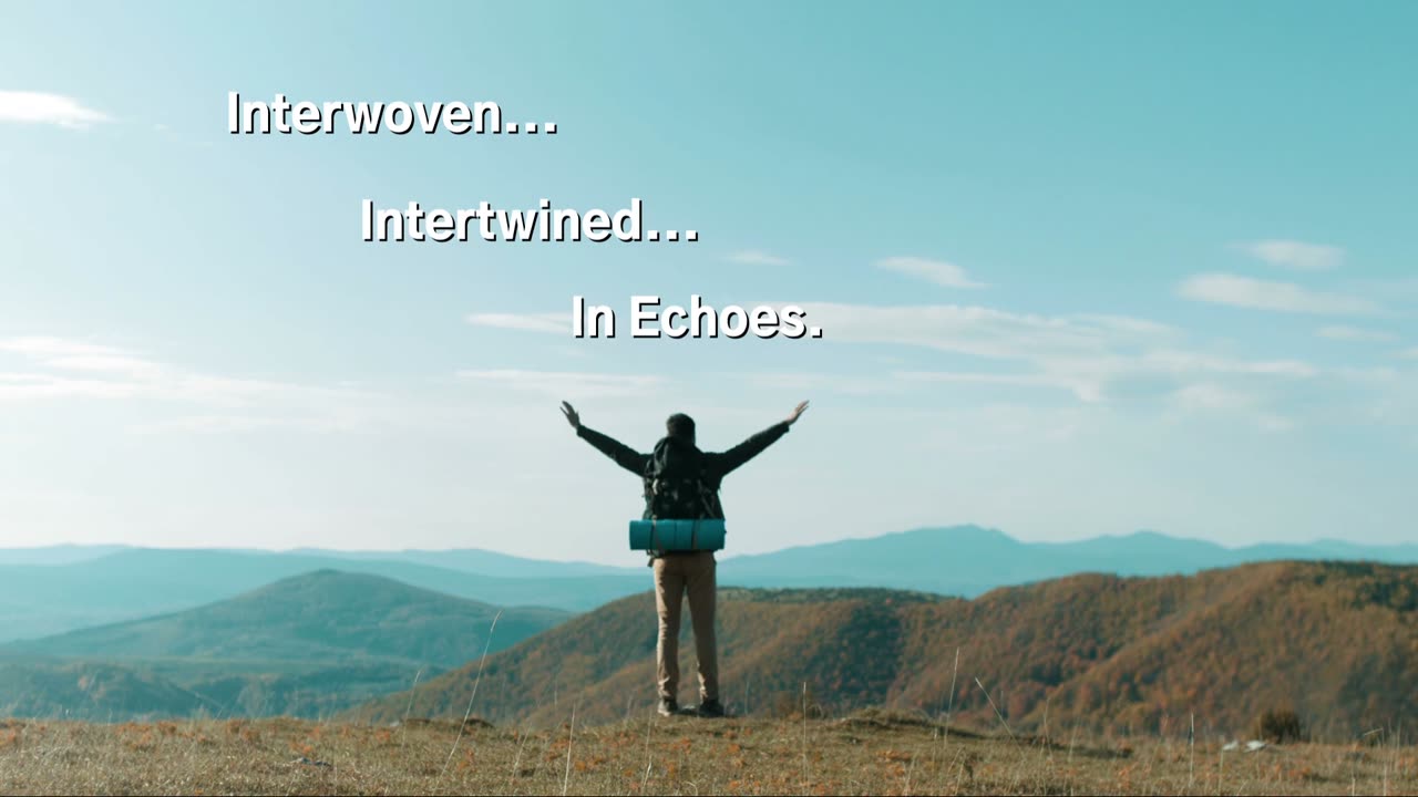 Echoes Intertwined: Parables, Lessons and God Whispers