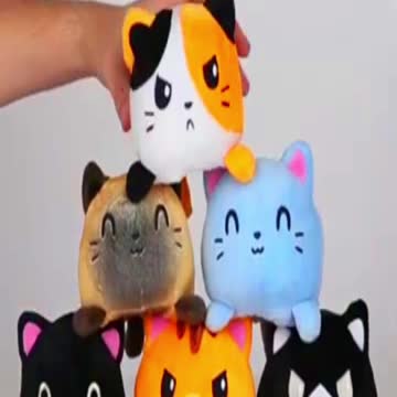 Reversible Fun Cat Friend