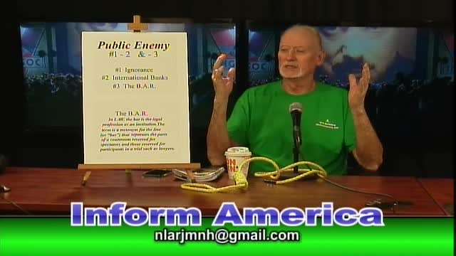 Inform America 8-23-22 The real covid
