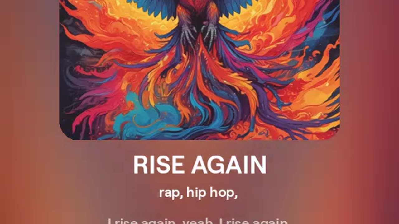 RISE AGAIN by Bobby Nurn ft. Olly White