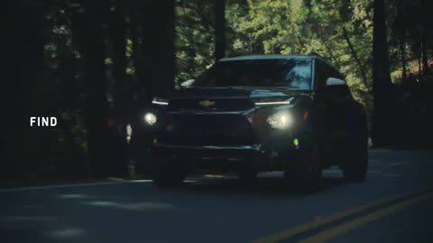 The All-New 2021 Chevrolet Trailblazer ACTIV ~ Chevrolet Canada