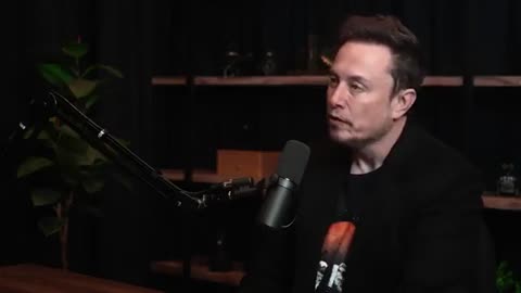 Elon Musk spitting truth and got warned