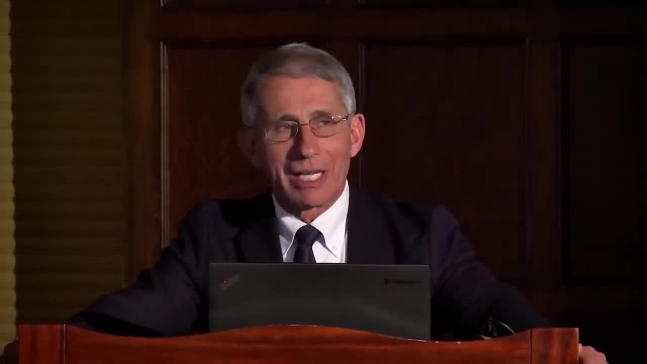 Clip - Fauci: There Will Be A Surprise Outbreak