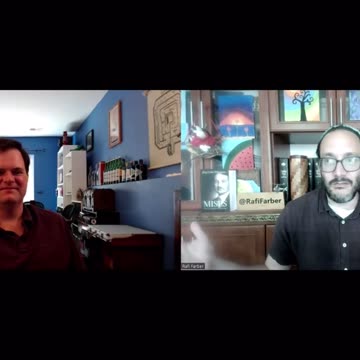 "Rafi Gets Red-Pilled on Vaccination Reality"