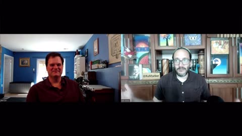 "Rafi Gets Red-Pilled on Vaccination Reality"