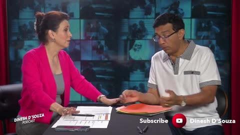 Dinesh-Donald Trump's Impressive Performance In The Polls And The American Police State