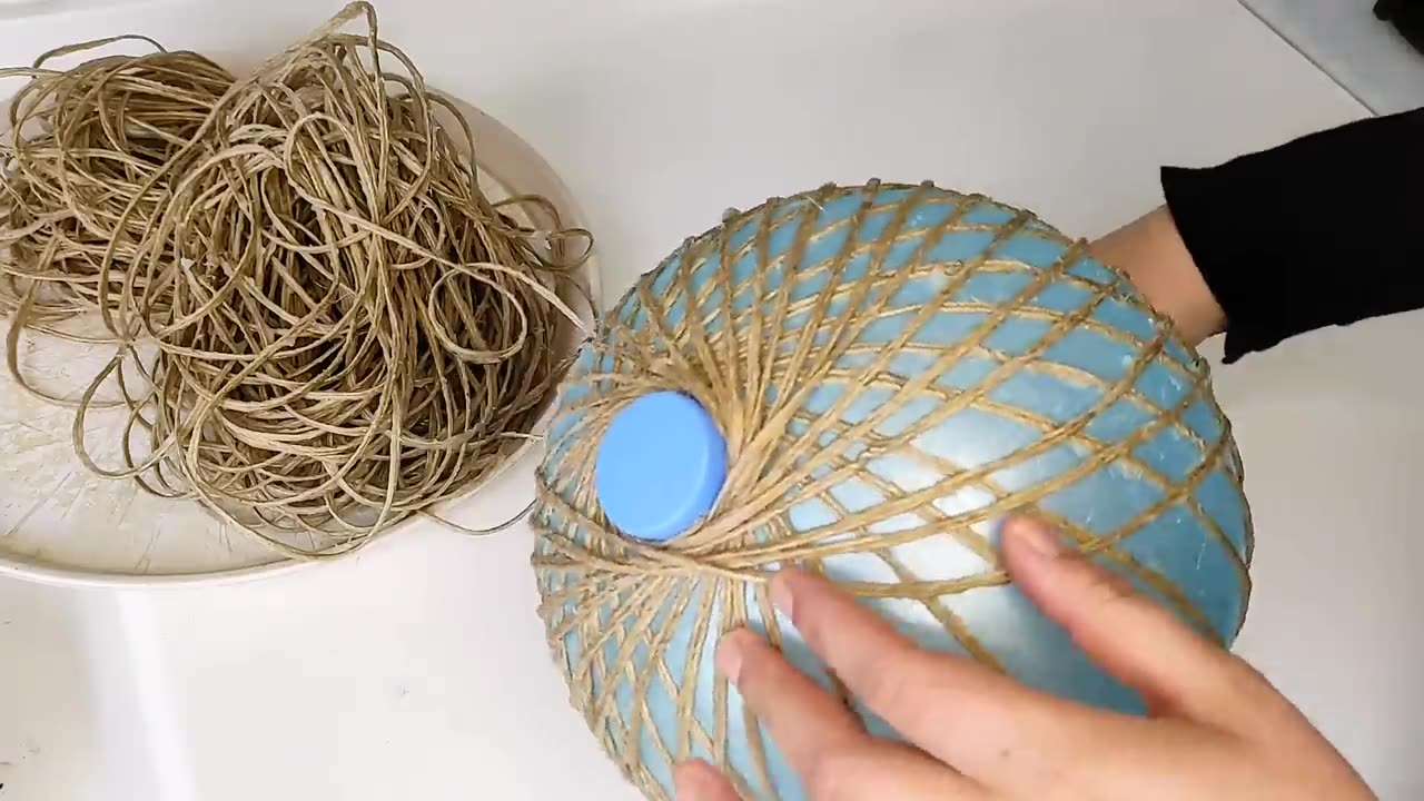 SADECE 10 TL İPLE EVDE AVİZE VE TUTKAL YAPIMI