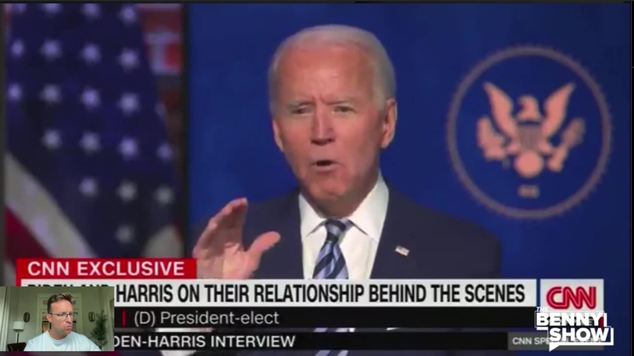 😲 2020 Pre-Inauguration BIDEN: If i need to resign, I'll get a disease 🤪