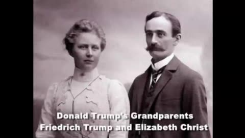 Proof Trump Was Born A Jew