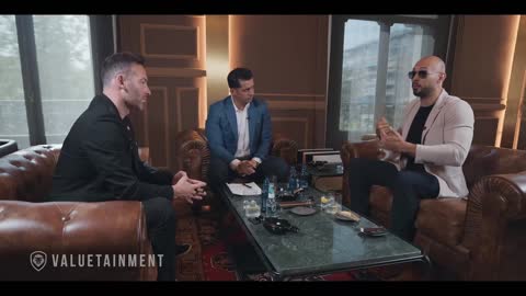 andrew tate about mens today