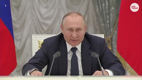 Russians in the United States speak out against Putin's attack on Ukraine _ USA