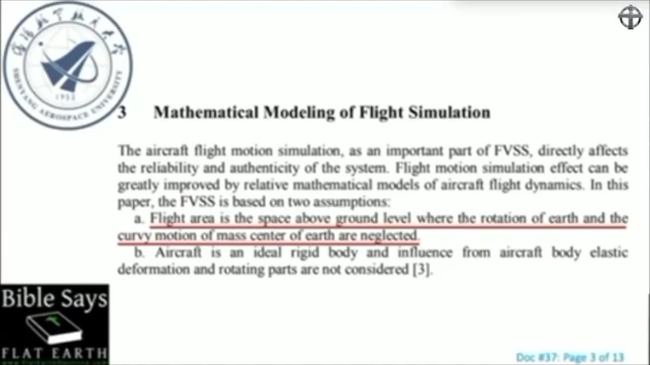 44 Government Documents | Flat Earth