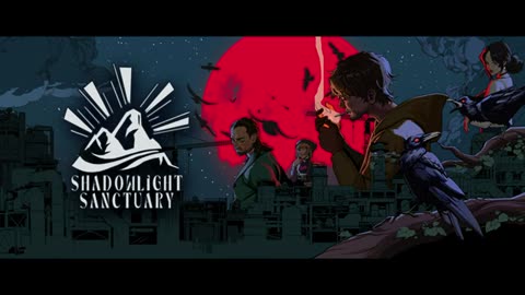 Kill the Shadow - Official Reveal Trailer