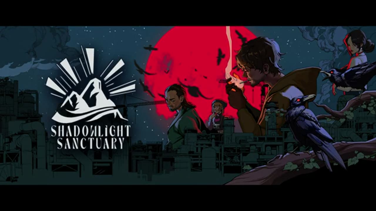 Kill the Shadow - Official Reveal Trailer