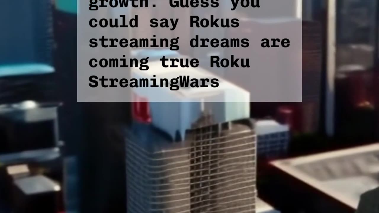 🚨 $ROKU 🚨 Why is Roku / $ROKU trending today? 🤔 #ROKU #finance #stocks