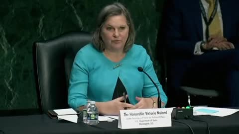 Victoria Nuland: Der er Biologiske forskningsfaciliteter i Ukraine