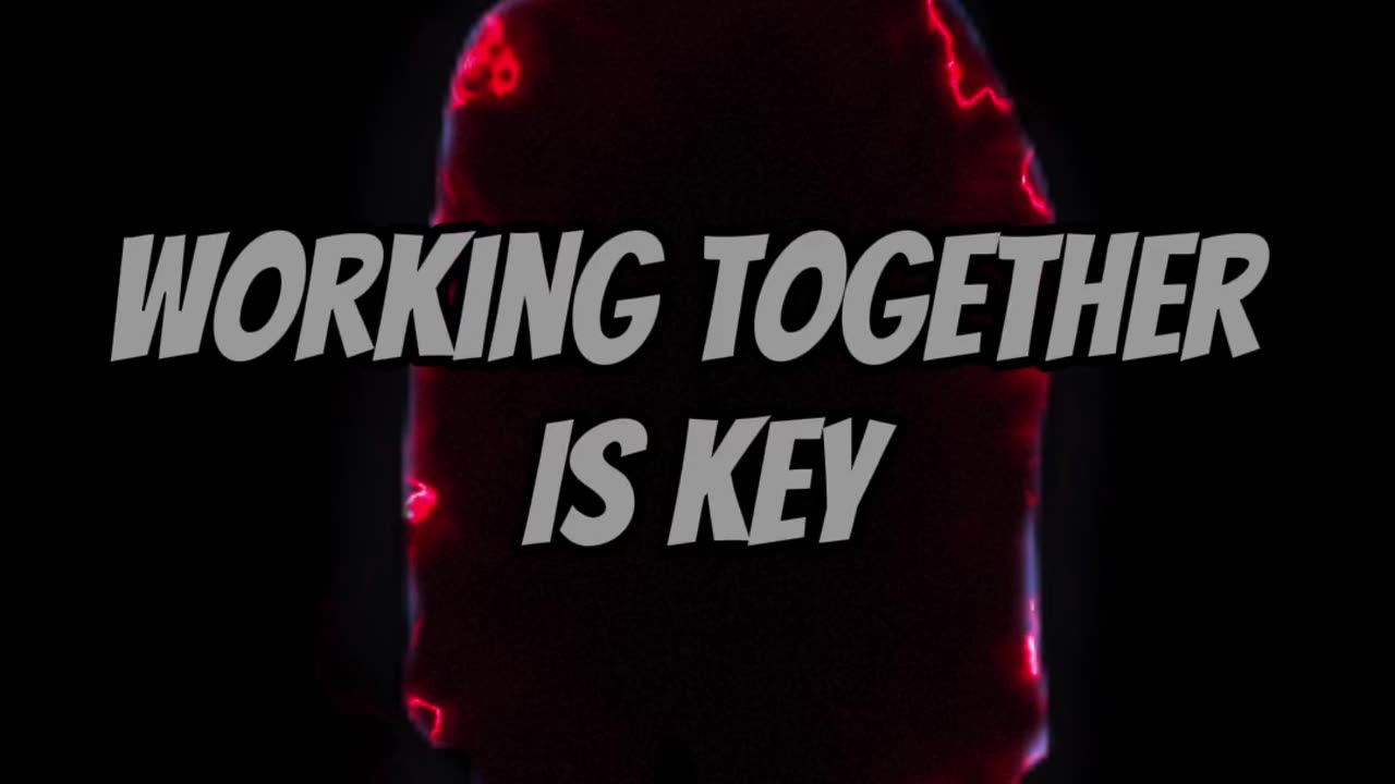 It Is Key #dayodman #teamwork #dreamworks #eeyayyahh #motivation