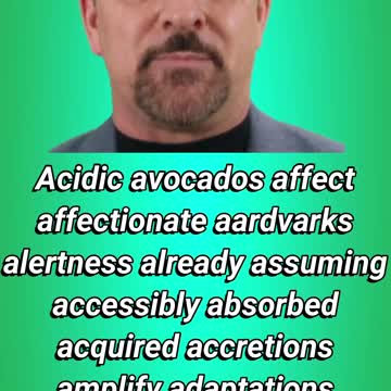 Rumble this A Word Tongue Twister Sentence