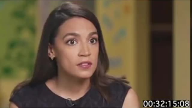 AOC Tells Shameless Lie About Jan 6 - She Wasn't Even in the Capital During the Riot!