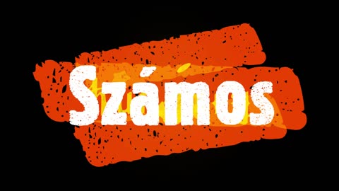 Hungary ¦ Számos (dalszöveges audió)