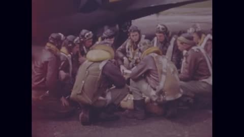 Memphis Belle OuttakesReel 10