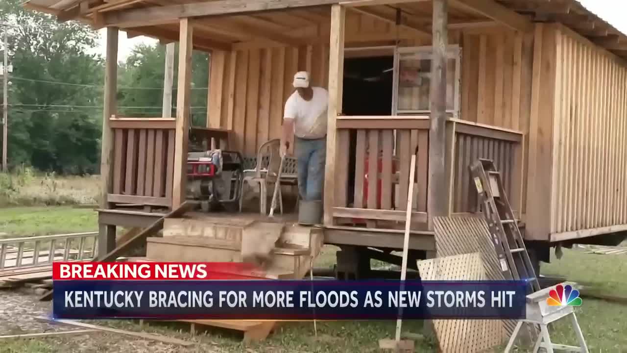 Death Toll Rises To 28 In Kentucky As New Rains Fall