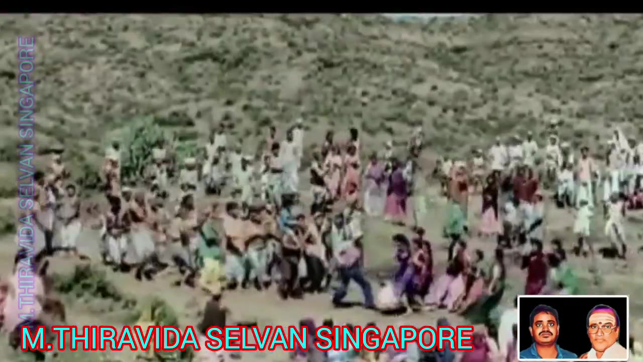 pattaliyin sabatham 1958 TMS LEGEND M.THIRAVIDA SELVAN SINGAPORE TMS FANS SONG 2