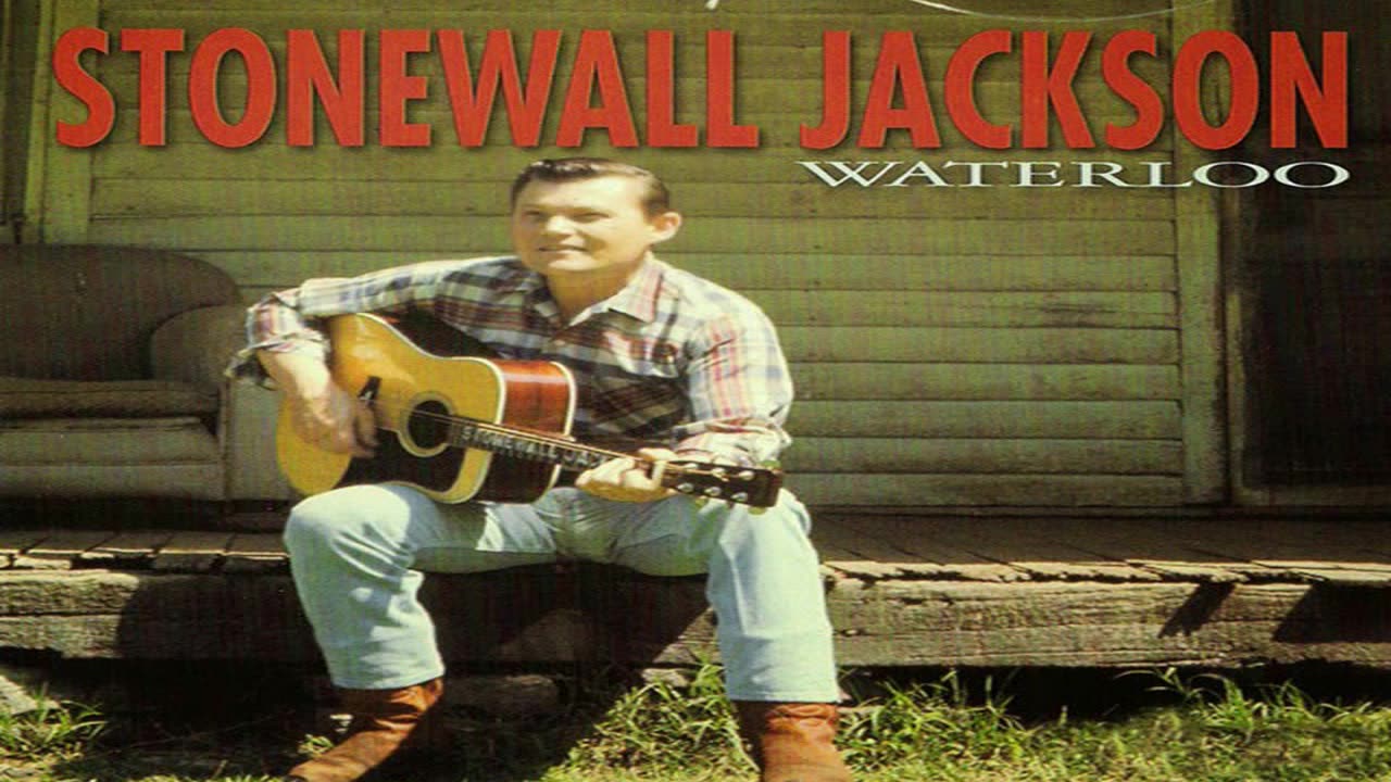 Stonewall Jackson - Read Between The Lines