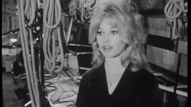 Brigitte Bardot Interviews 1956 - 1960