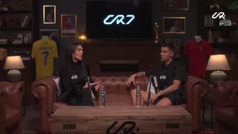 UR•Cristiano Speaking